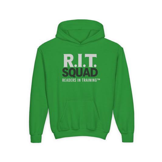 R.I.T. SQUAD Readers in Training™ Youth Hoodie