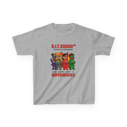 R.I.T. SQUAD Readers In Training™ Youth T-Shirt